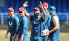 West Indies v England: fourth men’s T20 cricket international – live