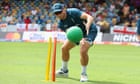 West Indies v England: third men’s one-day cricket international – live