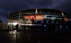 Arsenal v Newcastle: Premier League – live
