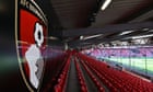 Bournemouth v Manchester United: Premier League – live