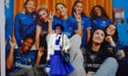 Chelsea v Barcelona: Women’s Champions League semi-final, second leg – live