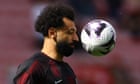 Liverpool v Tottenham: Premier League – live