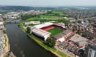 Nottingham Forest v Chelsea: Premier League – live