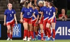 Alyssa Thompson scores her first USWNT goal in victory over Iceland