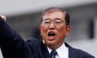 Japan’s new PM in precarious position as country votes in tight election