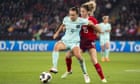 Caitlin Foord’s flash of brilliance saves Matildas against Switzerland