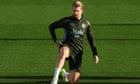 De Bruyne injury more complicated than first thought, Guardiola reveals