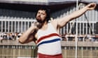 Geoff Capes – a life in pictures