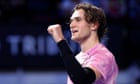 Jack Draper beats Karen Khachanov to secure Vienna Open victory – video highlights