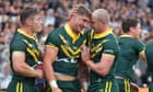 Wasteful Australia banish their demons in Pacific Cup win against New Zealand