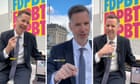 German MP tries to counter AfD’s TikTok dominance with slang-filled video