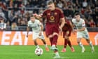 Europa League roundup: Roma get up and running, Ajax see off Qarabag