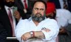 Evangelos Marinakis sues Greek rival over alleged ‘smear campaign’