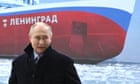 Ministers urged to cut ties with P&O Ferries owner over links to Russia