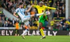 Norwich deny Middlesbrough with storming comeback in six-goal thriller