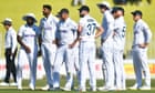 Pakistan v England: third Test, day three – live