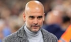 Guardiola: Manchester City will not be ‘dragged down’ like United after I leave