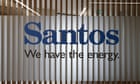 Santos sued by its own shareholder in world-first greenwashing case