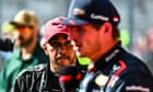 Hamilton claims Verstappen has kept driving dangerously since 2021 clashes