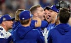 Freeman’s walk-off grand slam lifts Dodgers over Yankees in World Series opener