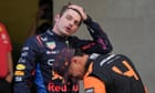 Max Verstappen’s ruthless streak on show in battle with Norris | Giles Richards