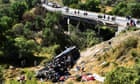 Crash between cargo truck and bus in Mexico kills 19 and injures six