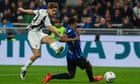 European football: Yildiz double earns Juve point in eight-goal thriller at Inter