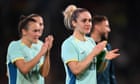 Matildas defender Ellie Carpenter honoured with top Asian football award