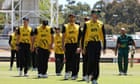 Western Australia lose eight wickets for one run in stunning batting collapse