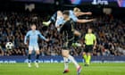 Haaland puts on a show as Manchester City sweep aside Sparta Prague