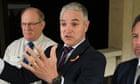 Robbie Katter to ‘test the parliament’ on abortion as Queensland election count continues