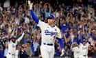 Dodgers stun Yankees as a World Series for the ages begins in Hollywood