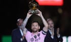 A new era for the Ballon d’Or in the post-Messi and Ronaldo landscape | Alex Reid