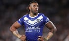 Canterbury sack Josh Addo-Carr over failed drugs test