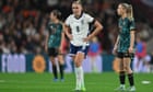 ‘You are going to plateau’: Stanway says Lionesses must reinvent themselves