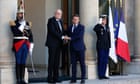 Macron opens conference aimed at finding path to ceasefire in Lebanon