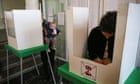 Georgians head to the polls in pivotal parliamentary election