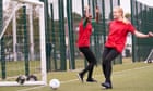 FA sets high target for schools to provide girls with equal access to football