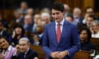 Justin Trudeau pressured to resign by backbench MPs within own party