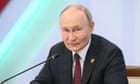 Putin calls for alternative international payment system at Brics summit