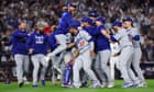 The $1bn World Series champion Dodgers have everything except complacency