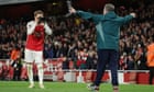 David Raya claims Arsenal will not curb their enthusiasm for celebration police