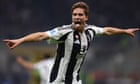 Juventus’ Yildiz seizes the stage in a glorious eight-goal Derby d’Italia | Nicky Bandini