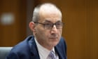 Peter Dutton accuses Labor of ‘political interference’ after Michael Pezzullo stripped of Order of Australia