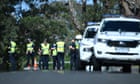 Boy, 11, dies and four other children injured after car crashes into Melbourne school