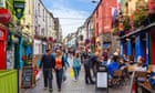 ‘It’s desperation’: Ireland’s restaurant industry facing crisis with daily closures