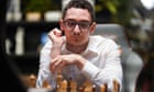 Chess: Fabiano Caruana, world No 2, wins fourth US Championship title