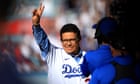 Fernando Valenzuela, hero for Dodgers and Mexican baseball fans, dies at 63