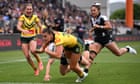 Australia make history with New Zealand shutout to seal spot in Pacific Cup final