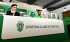 Football Daily | Rúben Amorim’s long goodbye to Sporting goes on. And on